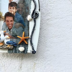 قاب عکس قایق چوبی - تصویر 2