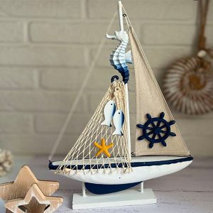 قایق بادبانی مروارید دریا