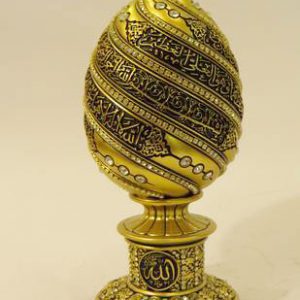 تندیس آیت الکرسی دکوری و تزئینی