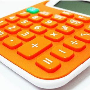 ماشین حساب رنگی BLD