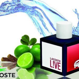 ادکلن لاگوست لایو LACOSTE LIVE