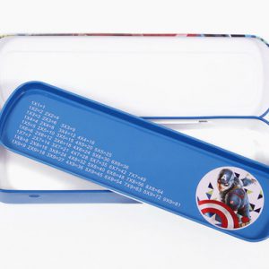 جا مدادی دو طبقه فلزی KITTY amp AVENGERS