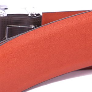کمربند چرم مردانه GUCCI