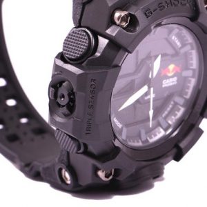 ساعت 2 زمانه G-SHOCK REDBULL