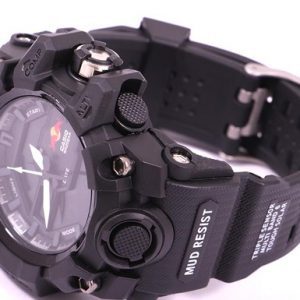 ساعت 2 زمانه G-SHOCK REDBULL