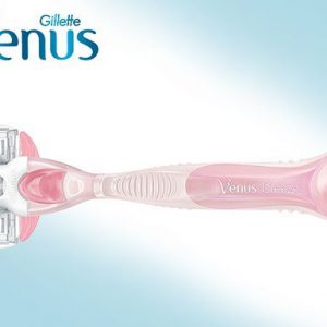 ژیلت سه تیغ VENUS