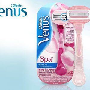 ژیلت سه تیغ VENUS