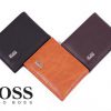 کیف پول چرم مصنوعی مردانه HUGO BOSS