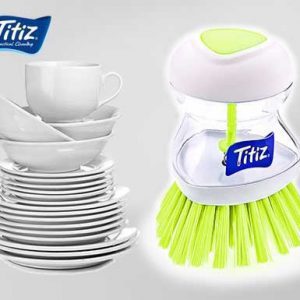 فرچه مخزن دار TITIZ
