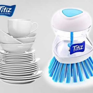 فرچه مخزن دار TITIZ