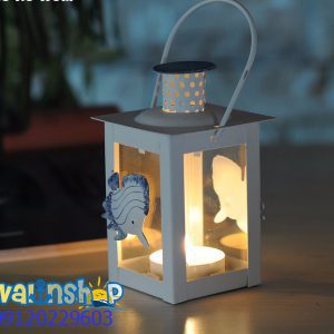 جاشمعی فلزی دریایی