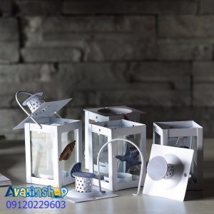 جاشمعی فلزی دریایی