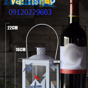 جاشمعی فلزی دریایی