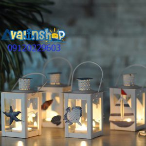 جاشمعی فلزی دریایی