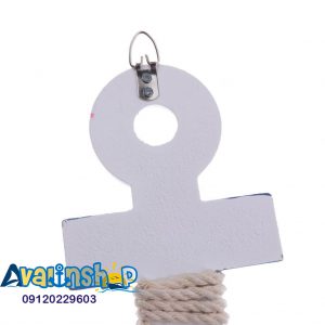 لنگر چوبی متوسط-2