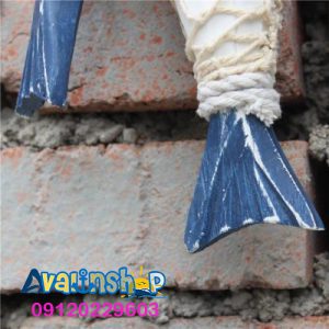 ماهی آویز چوبی