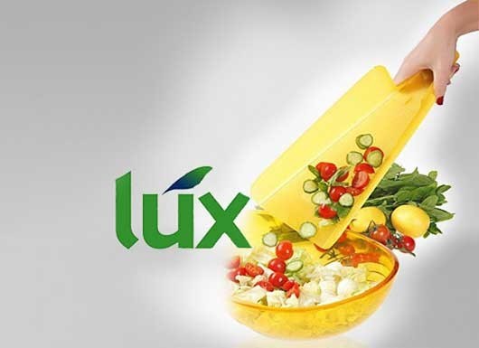 تخته گوشت و سبزیجات LUX